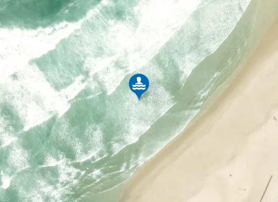 Satellite image of PRAIA DO MAR