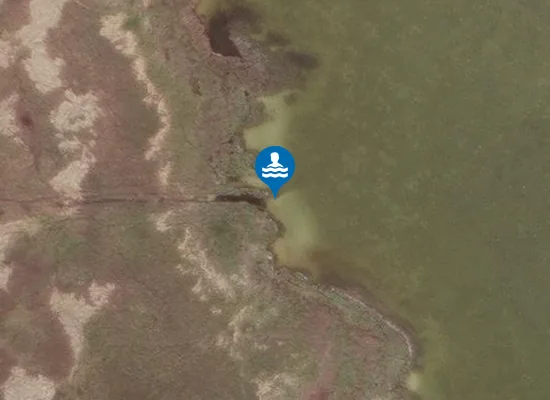 Satellite image of OSTSEE PROHNER WIEK KLAUSDORF