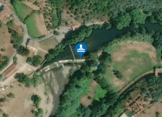 Satellite image of BOGUEIRA