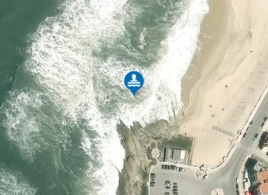 Satellite image of PEDRÓGÃO SUL