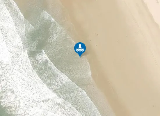 Satellite image of RIVIERA