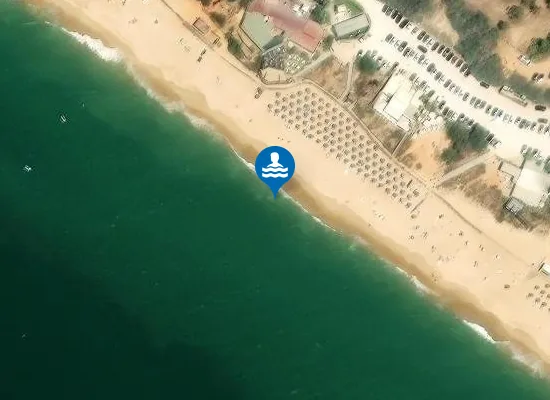 Satellite image of GARRÃO-NASCENTE