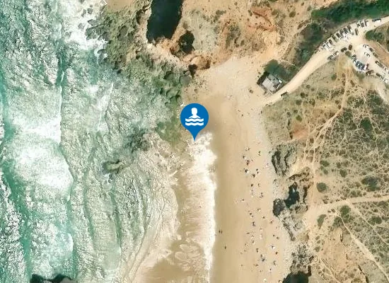 Satellite image of TONEL