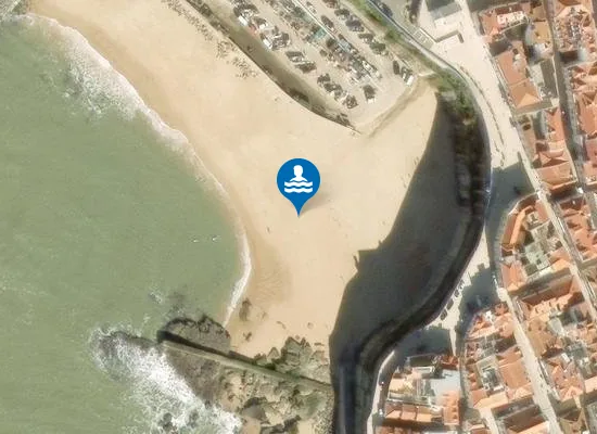Satellite image of RIBEIRA OU DOS PESCADORES