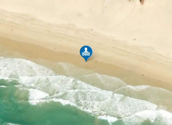 Satellite image of ROCHA