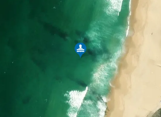 Satellite image of PERALTA