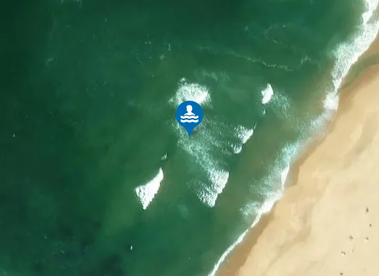 Satellite image of CENTRO (SANTA CRUZ)