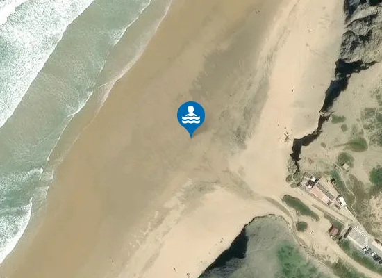 Satellite image of CASTELEJO