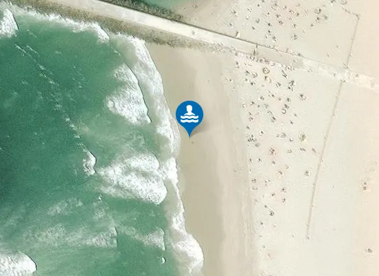 Satellite image of BARRA SUL