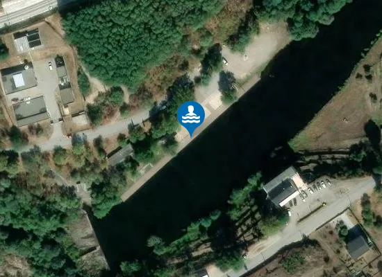 Satellite image of PONTE DE JUNCAIS