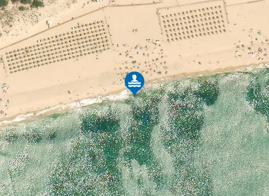 Satellite image of CABEÇO