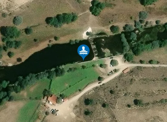 Satellite image of BADAMALOS