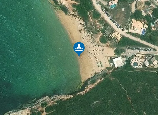 Satellite image of PINTADINHO