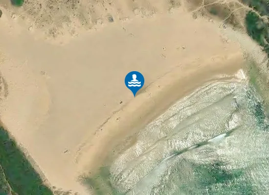 Satellite image of BARRANCO