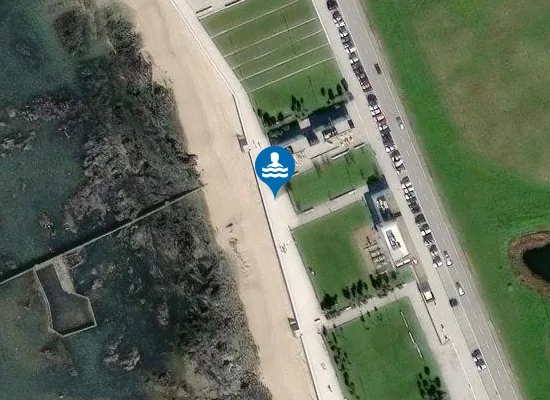 Satellite image of NORTE