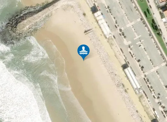 Satellite image of CDS/ST. ANTÓNIO