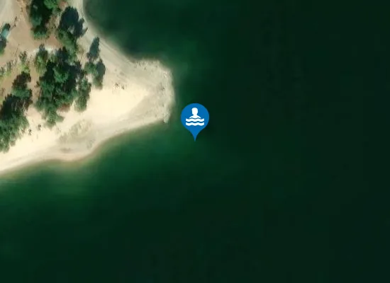 Satellite image of ALBUFEIRA DO VILAR