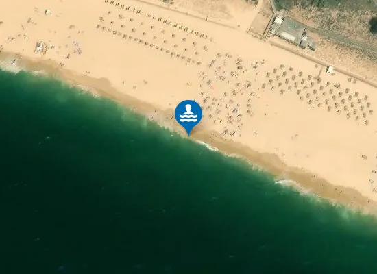 Satellite image of ROCHA BAIXINHA