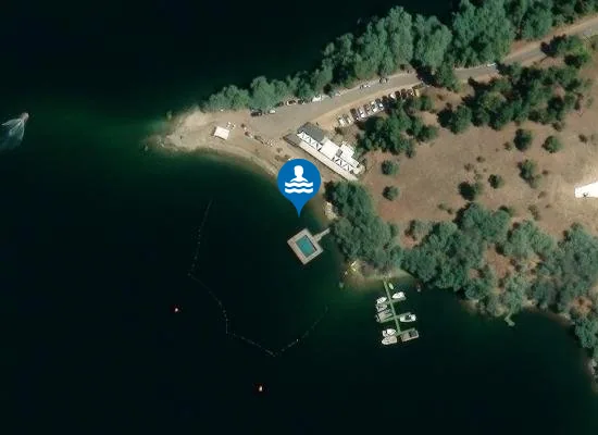 Satellite image of FONTES