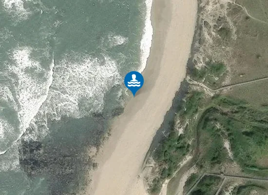 Satellite image of ÍNSUA