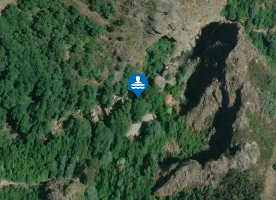 Satellite image of FRAGAS DE S. SIMÃO