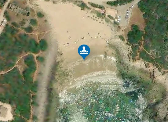 Satellite image of INGRINA