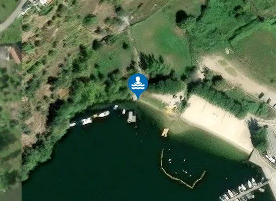 Satellite image of BITETOS