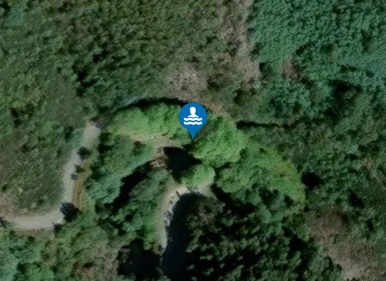 Satellite image of PAÇO DO MATO