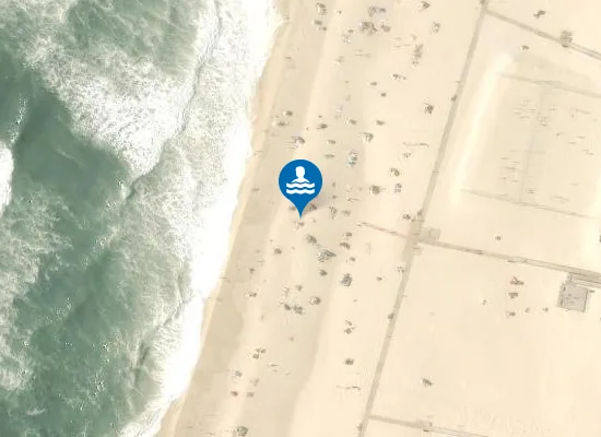 Satellite image of TOCHA