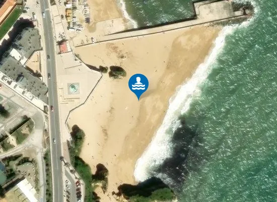 Satellite image of BATATA