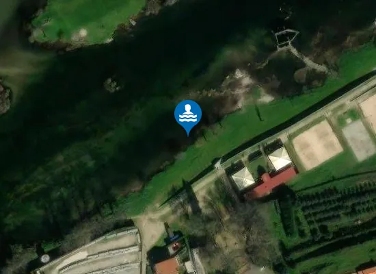 Satellite image of PONTE DO BICO