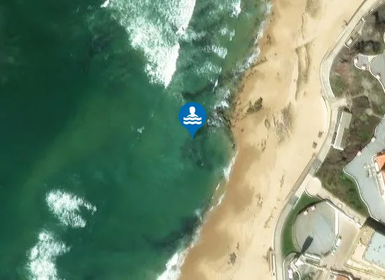 Satellite image of SANTA HELENA