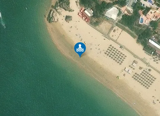 Satellite image of FERRAGUDO