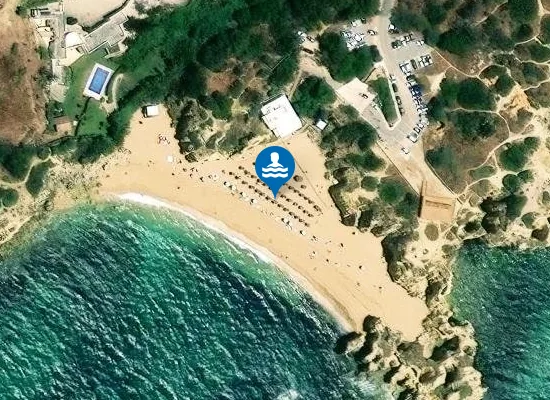 Satellite image of CASTELO