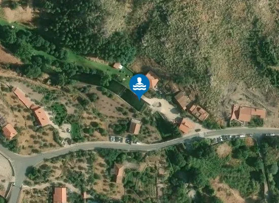 Satellite image of CASTELO NOVO