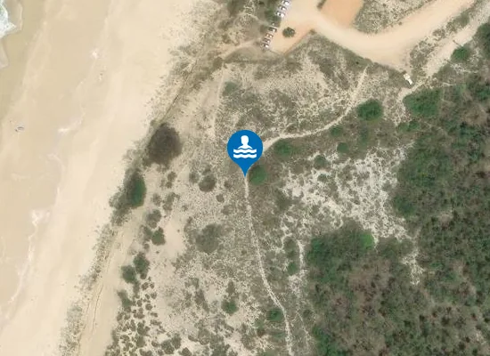 Satellite image of FONTE DO CORTIÇO