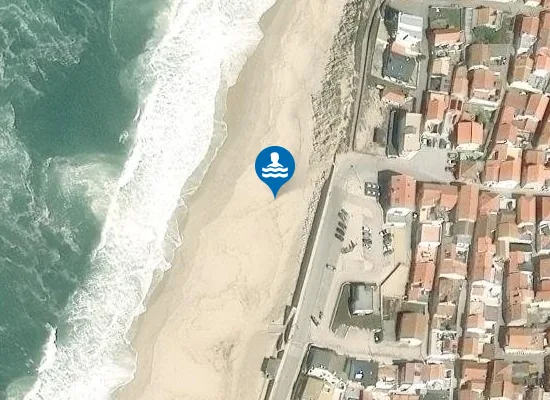 Satellite image of COSTA DE LAVOS