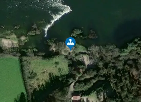 Satellite image of NAVARRA