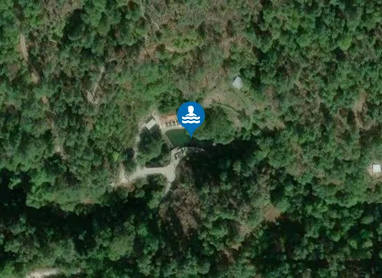 Satellite image of LAPA DOS DINHEIROS