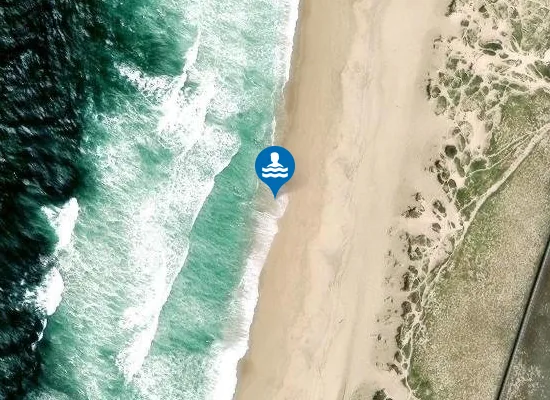 Satellite image of ESTELA-BARRANHA