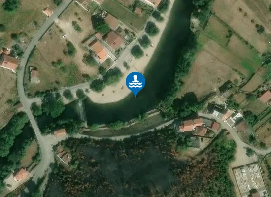 Satellite image of SÃO SEBASTIÃO DA FEIRA