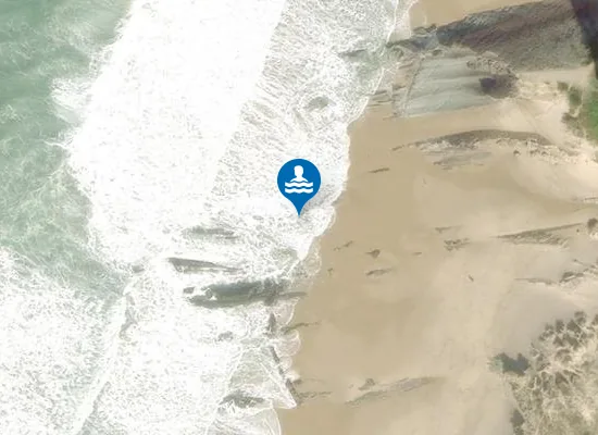 Satellite image of CRISMINA