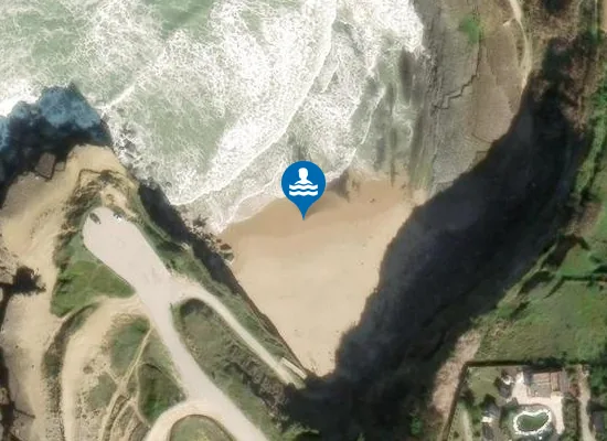 Satellite image of COXOS