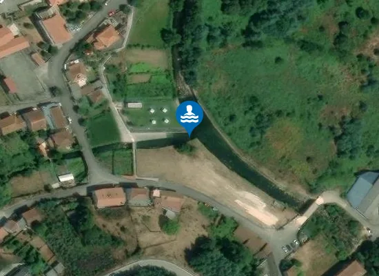 Satellite image of PONTE DO SÓTÃO