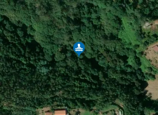 Satellite image of CASCATA DA CABREIA
