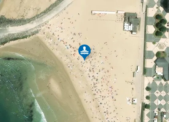 Satellite image of ESPINHO-BAÍA