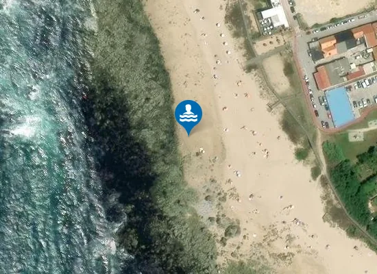 Satellite image of MADALENA SUL