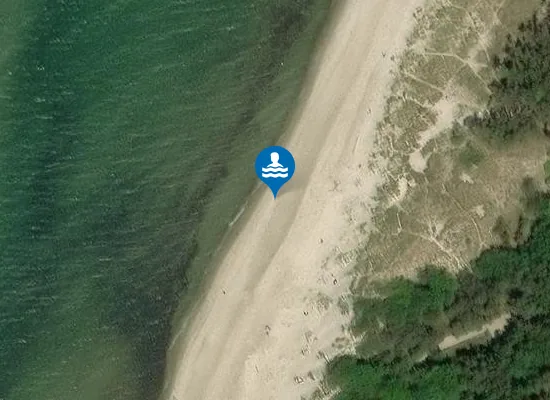 Satellite image of OSTSEE BORN REHBERGE