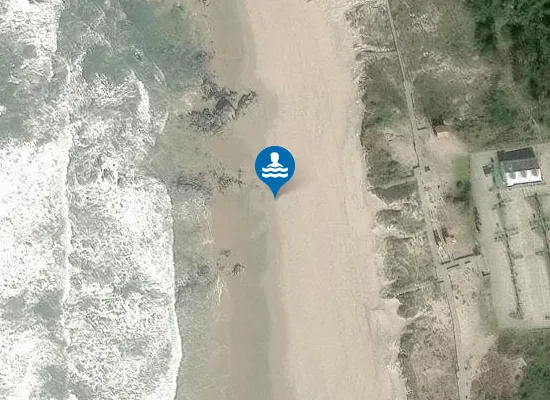 Satellite image of AFIFE