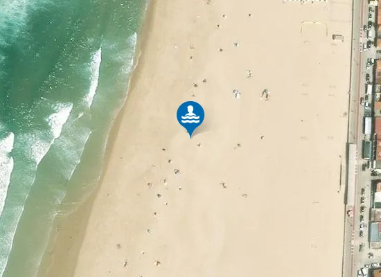 Satellite image of ESPINHO-RUA 37